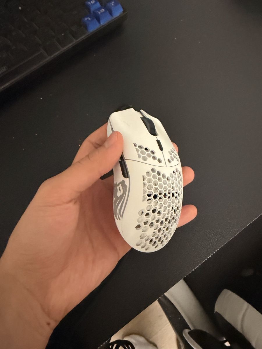 Razer Maus: Gaming Mouse Model O White Used Condition – Gebraucht aus Aesch BL von AuroPiz 2