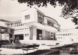 FRIBOURG - Université, vue partielle.