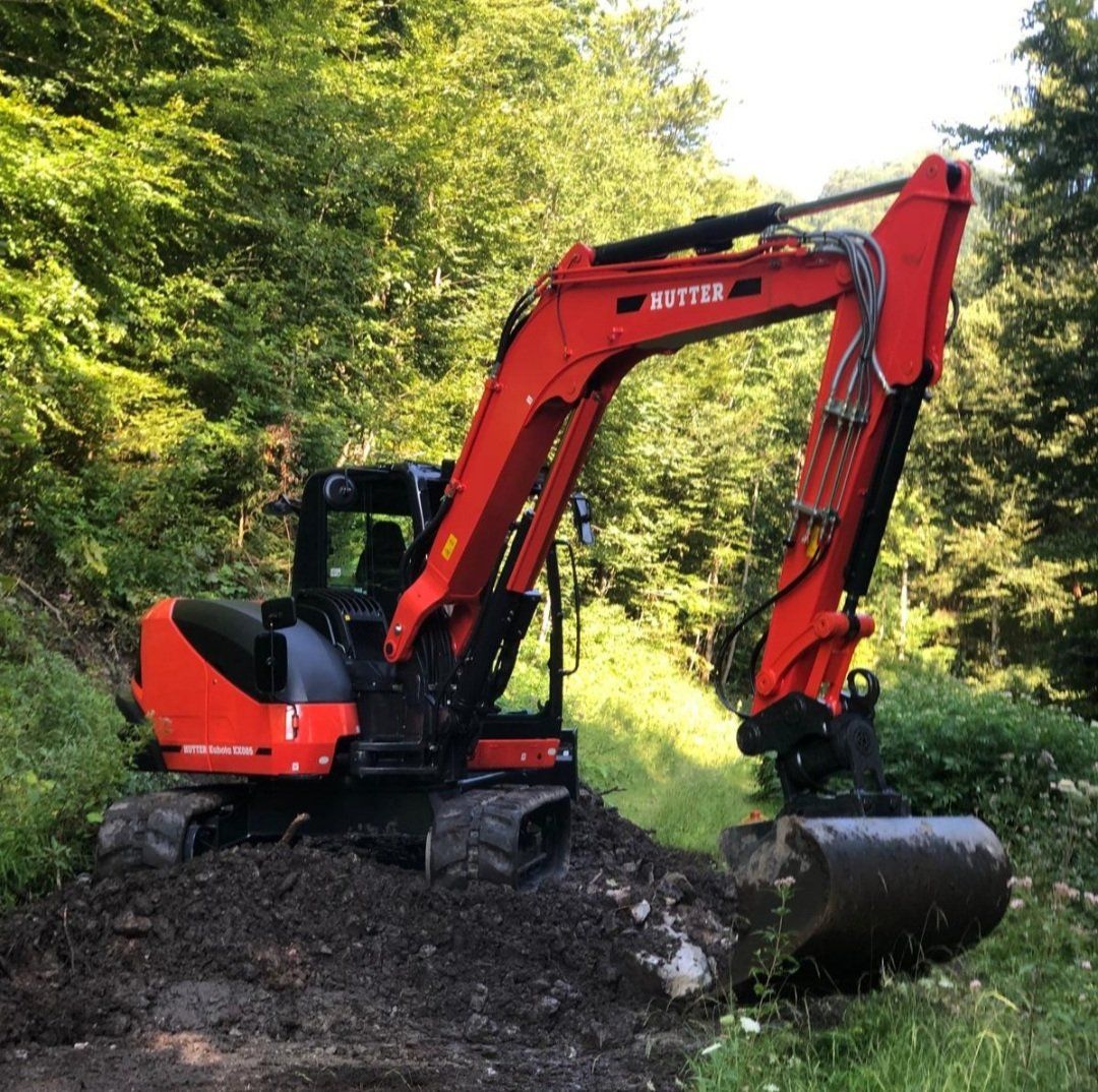Kubota Escavatori: Bagger Kubota KX085-5 – Nuovo (secondo la descrizione) da näfels venduto da fendt02 2