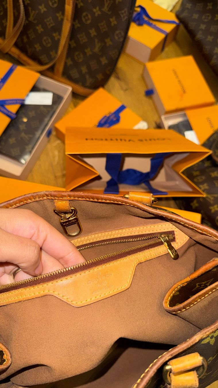 Louis Vuitton Sacs femmes: Louis Vuitton Batignolles Horizontal 2007 – D'occasion à Widnau par Pukpan_99 7