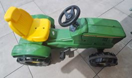 Kinder-Trettraktor *NEU* John Deere 6210 R