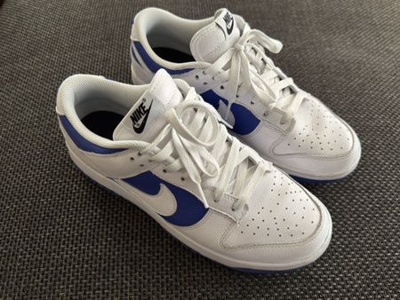 Special Edition Nike Dunk Low by You (Gr. 42.5)