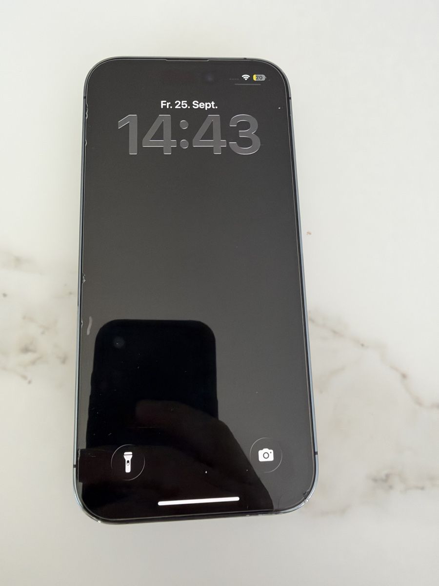 Apple Handys / Smartphones: iPhone 14 Pro – Gebraucht aus Buchs AG von I.A10 2