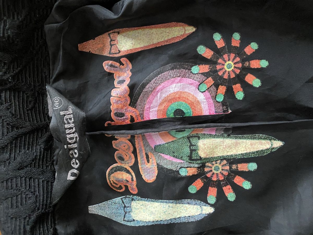 Desigual Cappotti: Wunderschöner Desigual-Mantel – Usato da Sissach venduto da Seraphine1 3