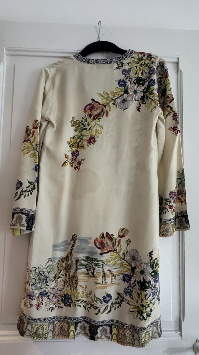Etro Kleider: Seidenkleid von ETRO Gr. S – Gebraucht aus Bern von Sonne26Mond 2