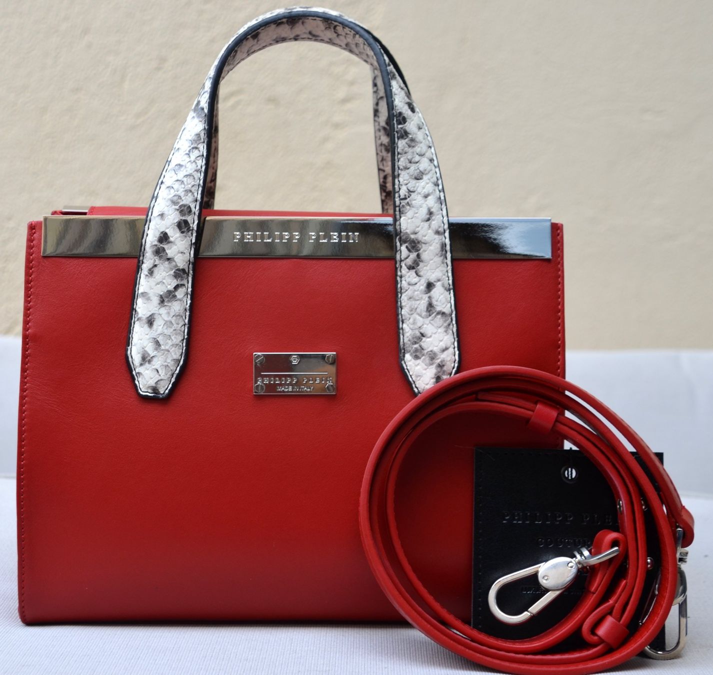 Philipp Plein Borse da donna: PHILIPP PLEIN Tasche / sac – Nuovo (secondo la descrizione) da Collonges venduto da Auganien 8