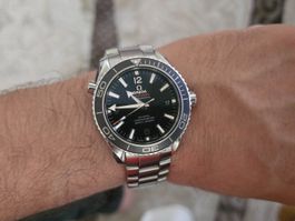 Omega Seamaster Planet Ocean 42mm
