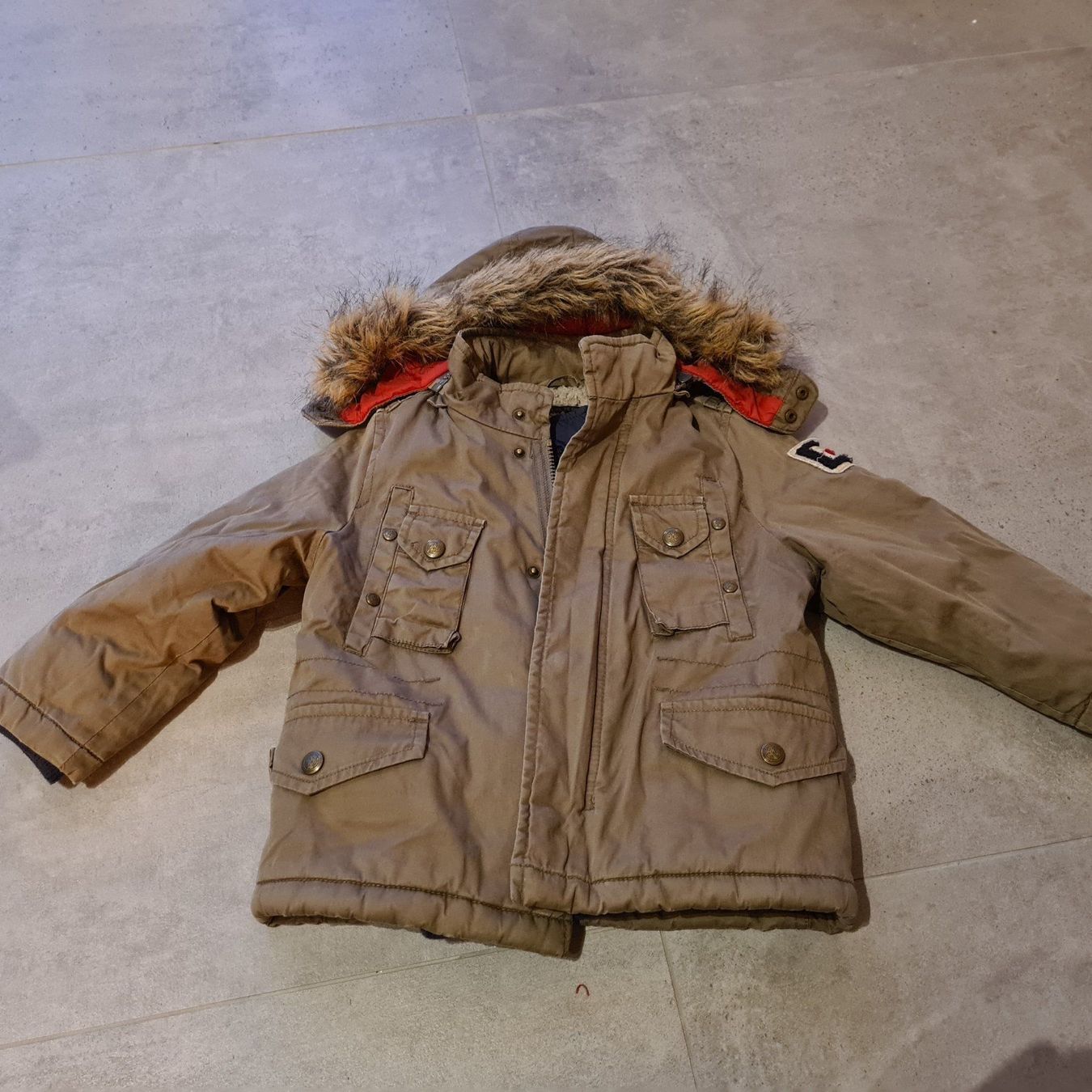 IKKS Jacken & Mäntel: Veste Ikks – Gebraucht aus La Chaux-de-Fonds von Kent_walker