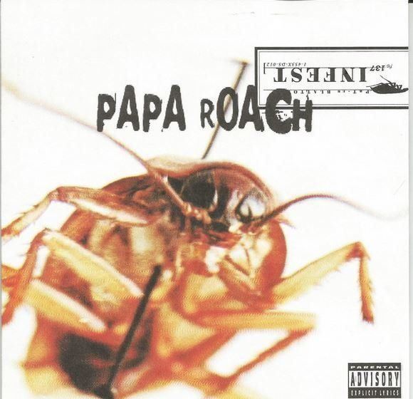 CDs: Papa Roach – D'occasion à Crans-près-Céligny par AutumnAurora