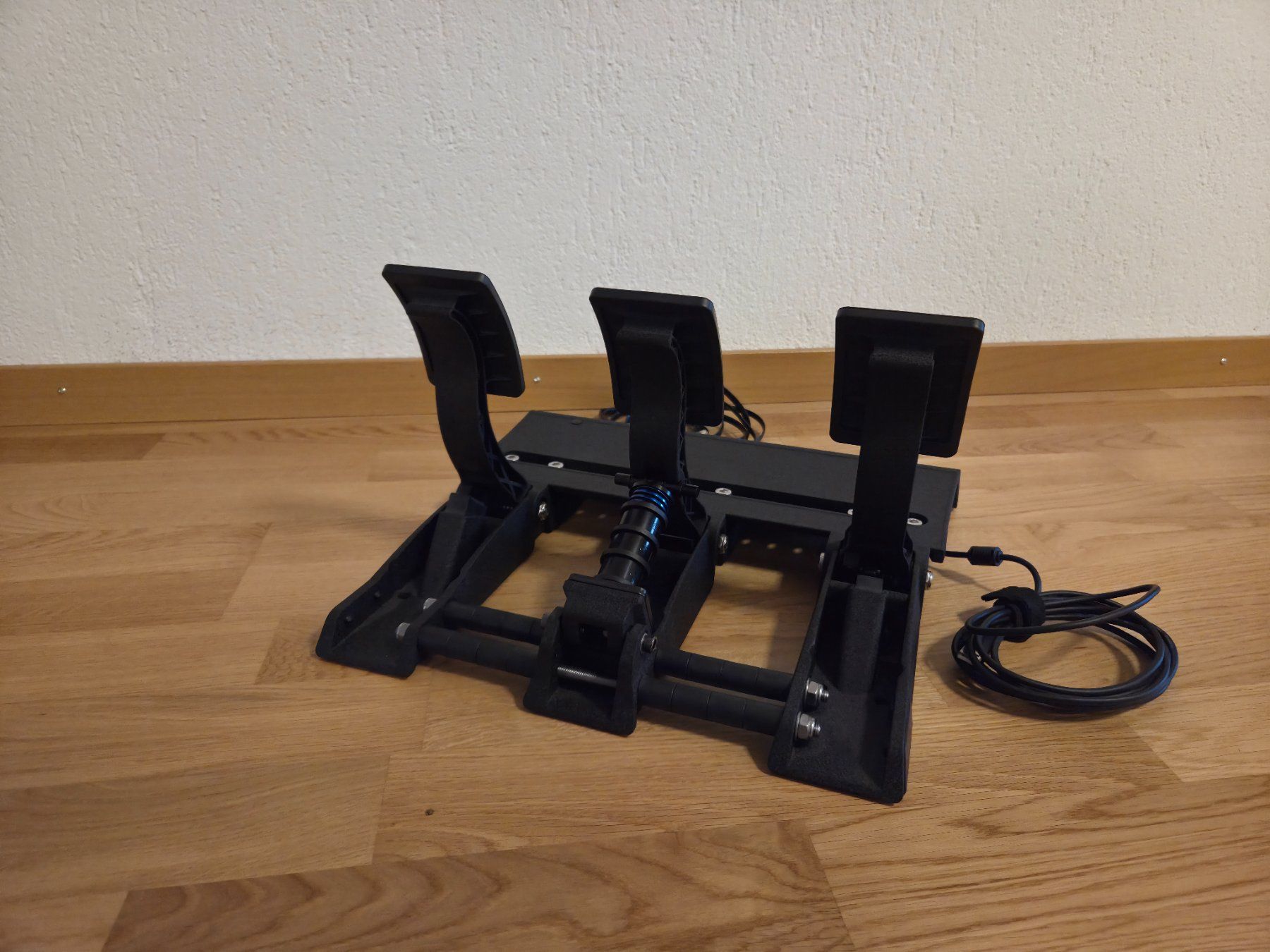 Fanatec Controller: FANATEC ELITE PEDALS V2 – Gebraucht aus Mühleberg von tot_5mfc 2
