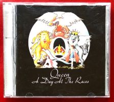 Queen – A Day At The Races CD, Classic Art Rock, RI