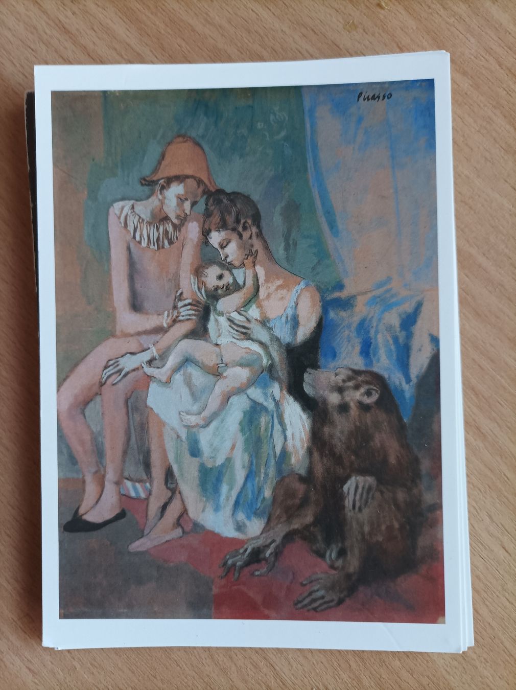 Cartoline postali: Picasso Postkarten und weitere – Nuovo (secondo la descrizione) da Allschwil venduto da MoZzareLla90