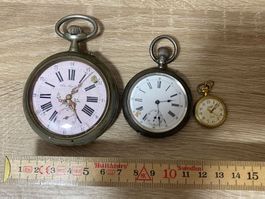 Vintage Taschenuhr