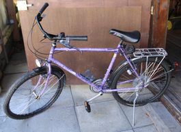 Fahrrad von *ALLEGRO* (IC)