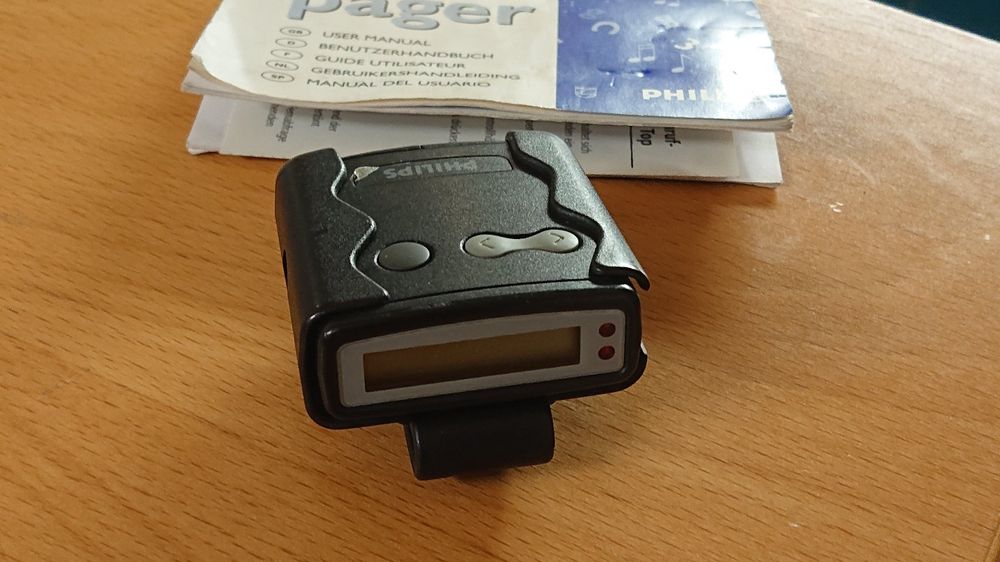 Pager Philips PRG 2140 Kaufen auf Ricardo