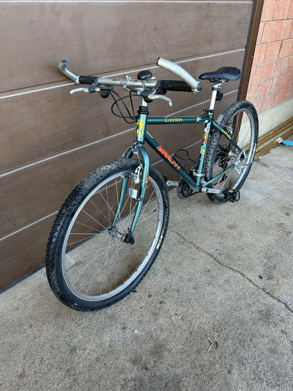 Biciclette: Fahrrad – Usato da Zug venduto da uri_z6fm
