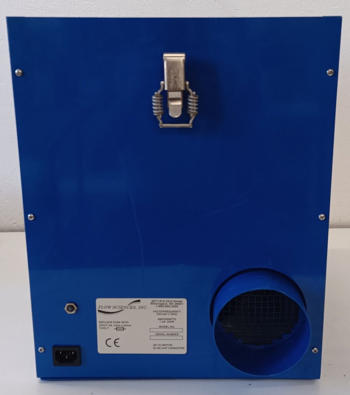 Accessori da laboratorio: Flow Sciences FS4002 Fan Filter Unit – Usato da Niederdorf venduto da LeptonAG_Labor 3