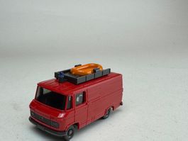 Wiking Mercedes L 207 Wasserrettung