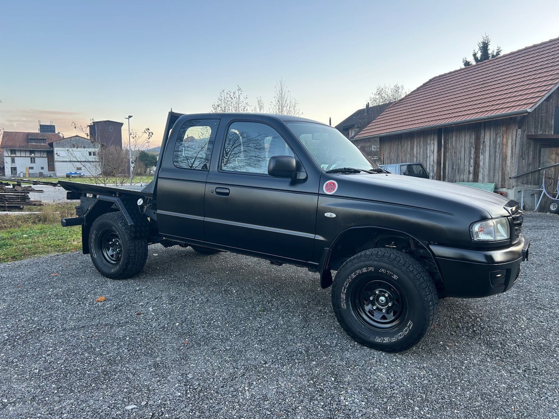 Mazda Automobili: Mazda B2500 FL frisch ab MFK – Usato da SCHÜPBACH venduto da 2002-tii 4