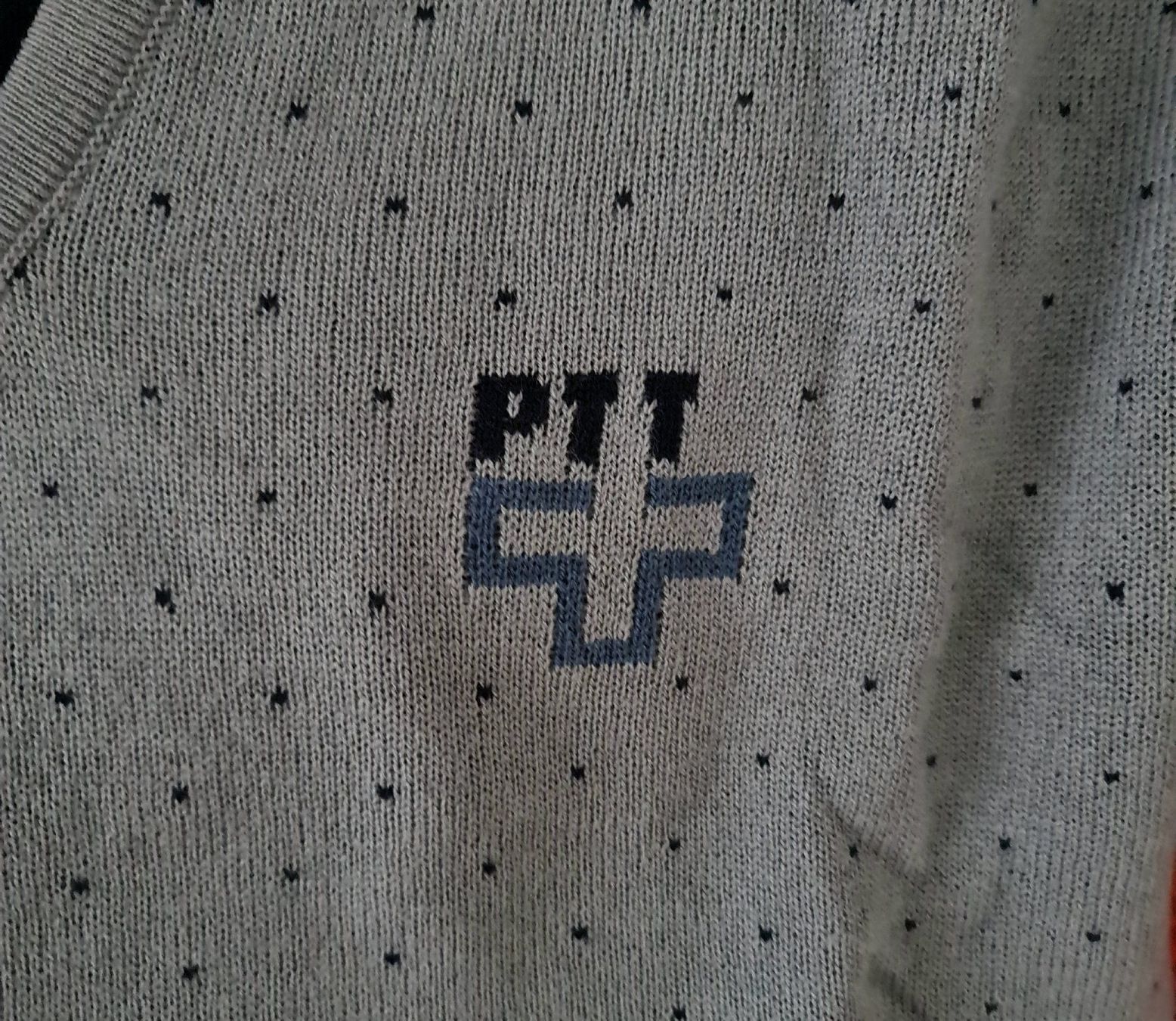 Gilet & Giacche: Pull débardeur + gilet / La Poste – Nuovo (secondo la descrizione) da Cortaillod venduto da signep 4