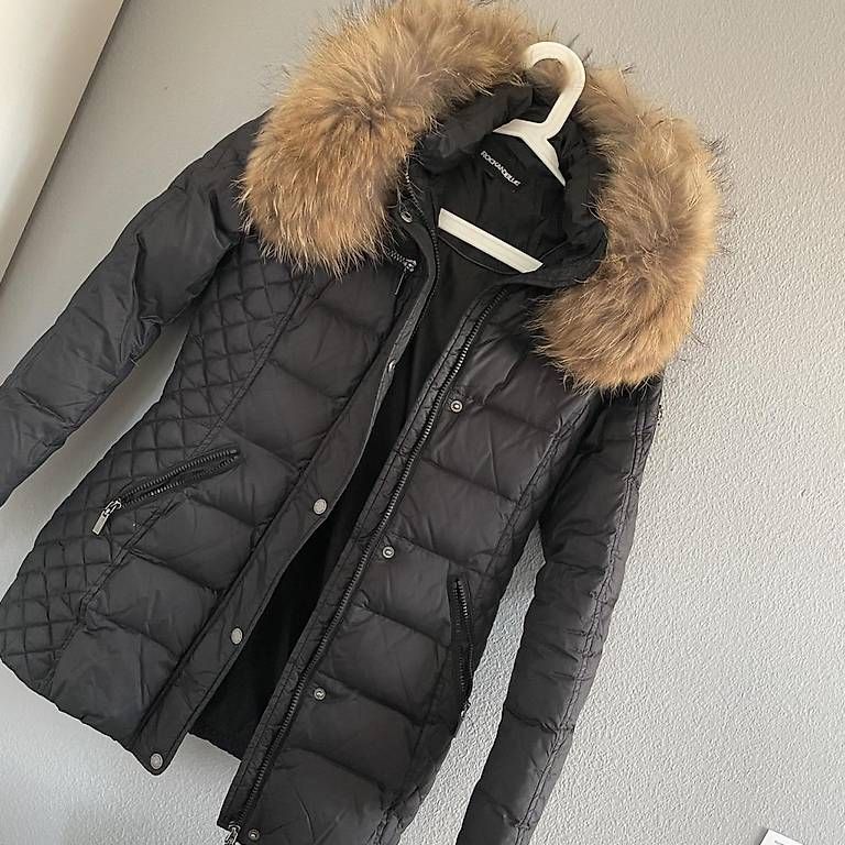 Giacche: Kofler Echtfell Winterjacke – Usato da Hochdorf venduto da Franciscochico 2