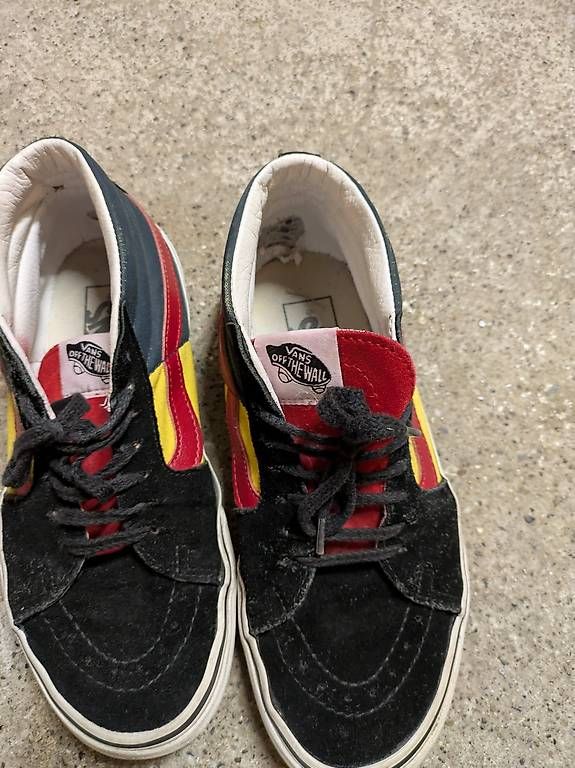 Scarpe da uomo: Vans Sneakers Gr. 38 – Usato da Winterthur venduto da janamarieneipp 1