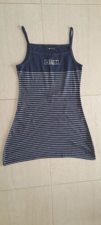 Robe Kleid Marine & co M