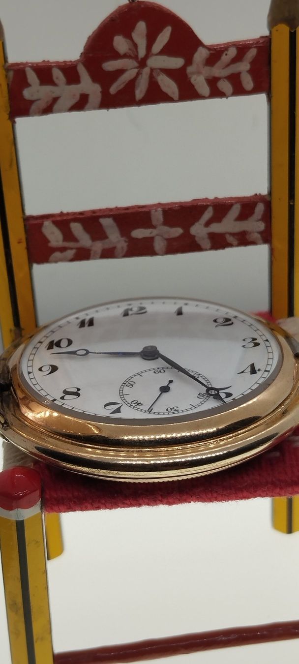 Montres: montre de poche dorée – D'occasion à La Chaux-de-Fonds par jac_9llg 4