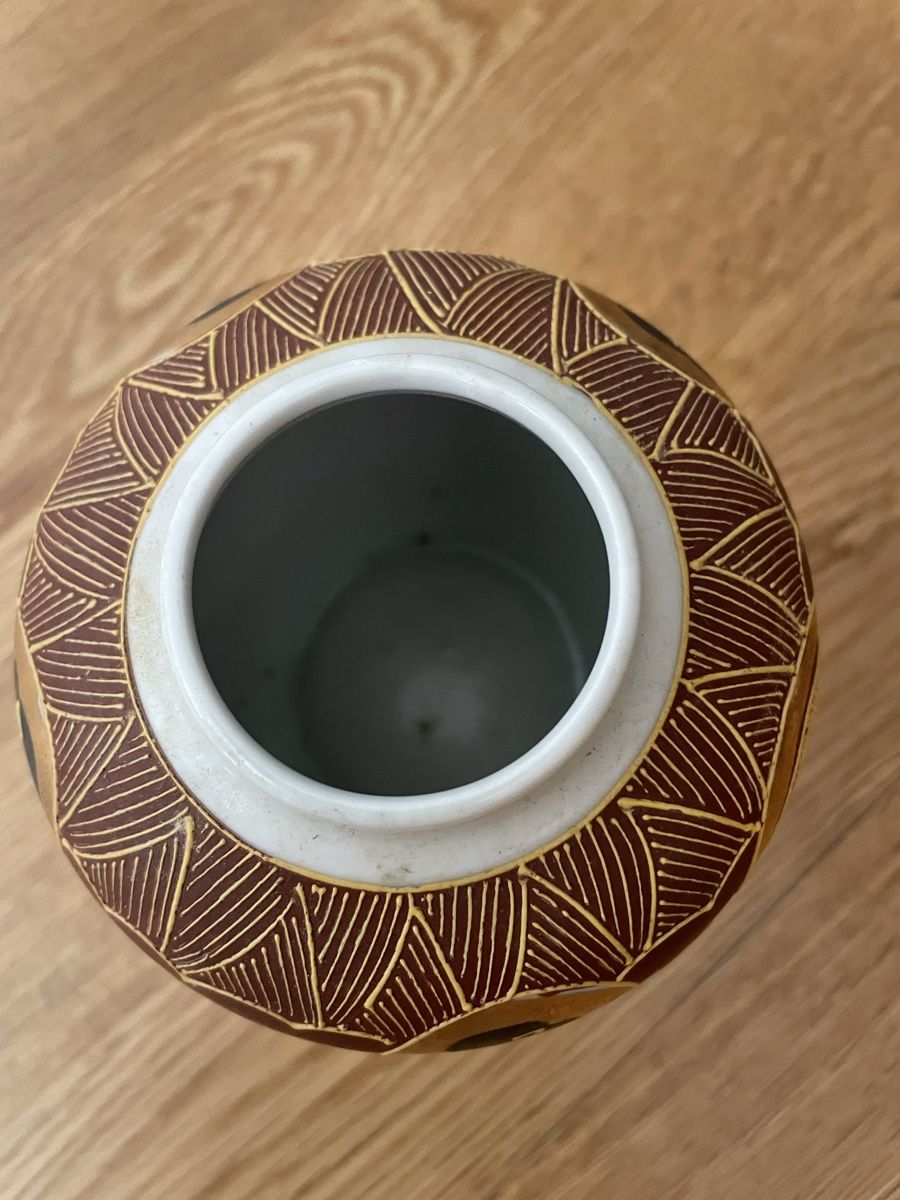 Vasen & Gefässe: Japanische Vintage Vase – Gebraucht aus Basel von Mrs_Bee 3