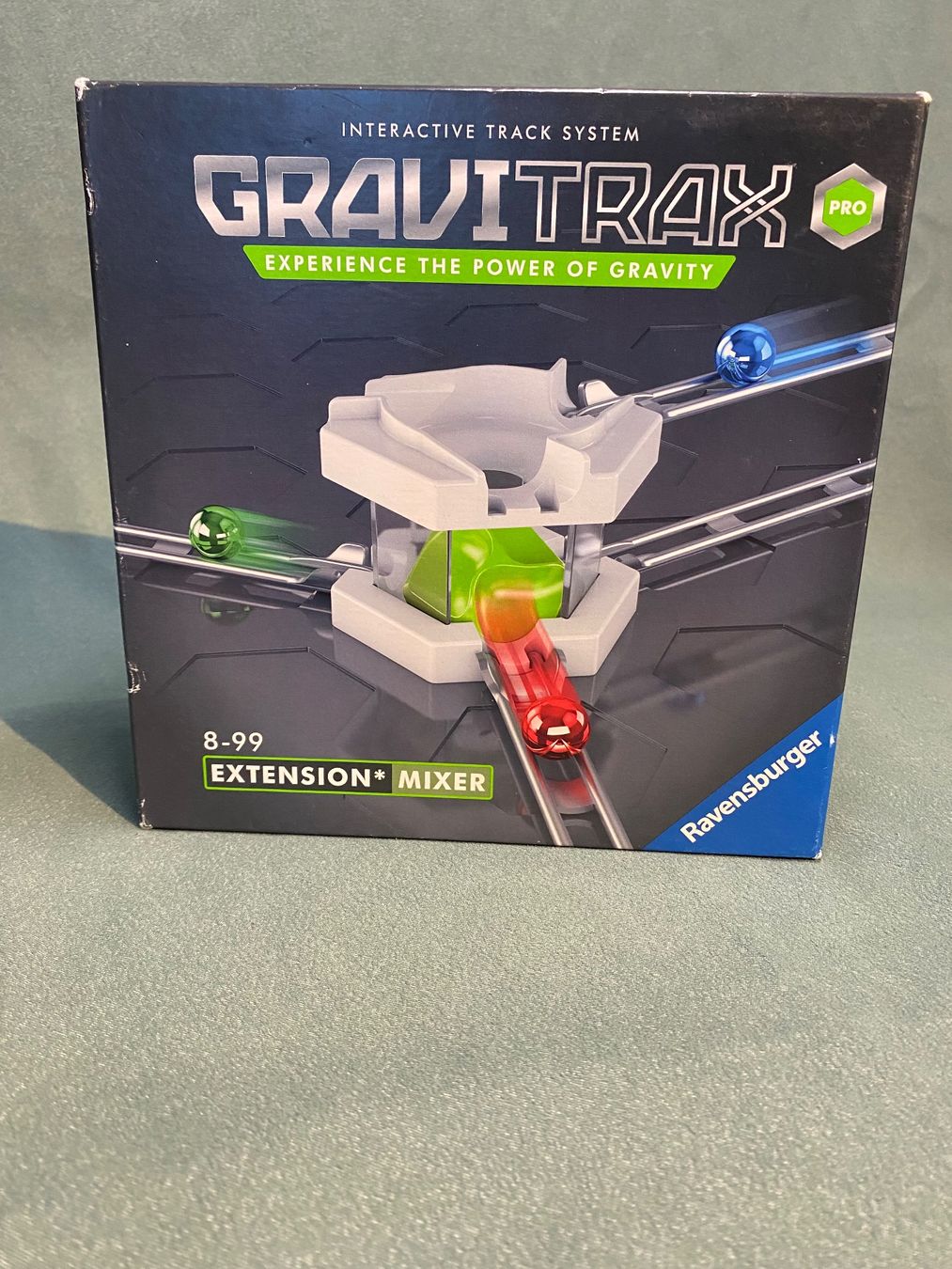 Ravensburger Giocattoli: GraviTrax Erweiterung Mixer – Usato da Malans GR venduto da pagiera 2