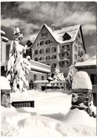 DAVOS-PLATZ Haus Borgonovo - Pension S c h ä r Garni