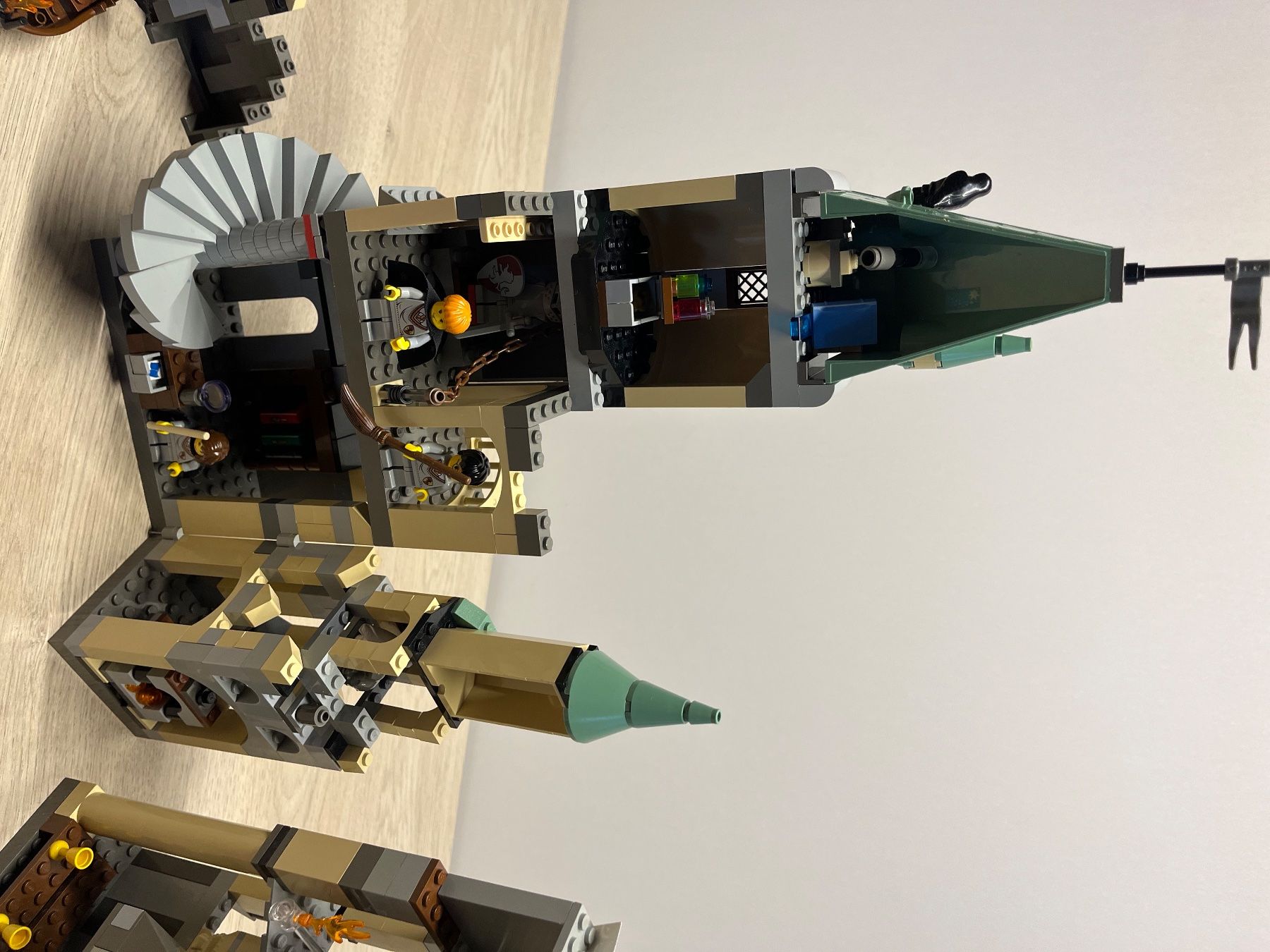 Lego Kit di costruzioni: Légo 4709 "Hogwarts Castle" Complet+Manuel de 2001 ! – Usato da Courgenay venduto da Kolfree 6