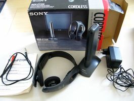 Sony IR Kopfhöhrer MDR-IF210K