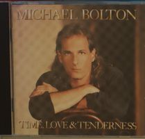 Michael Bolton – Time, Love & Tenderness