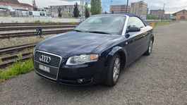 Audi A4 Cabrio 20TFSI