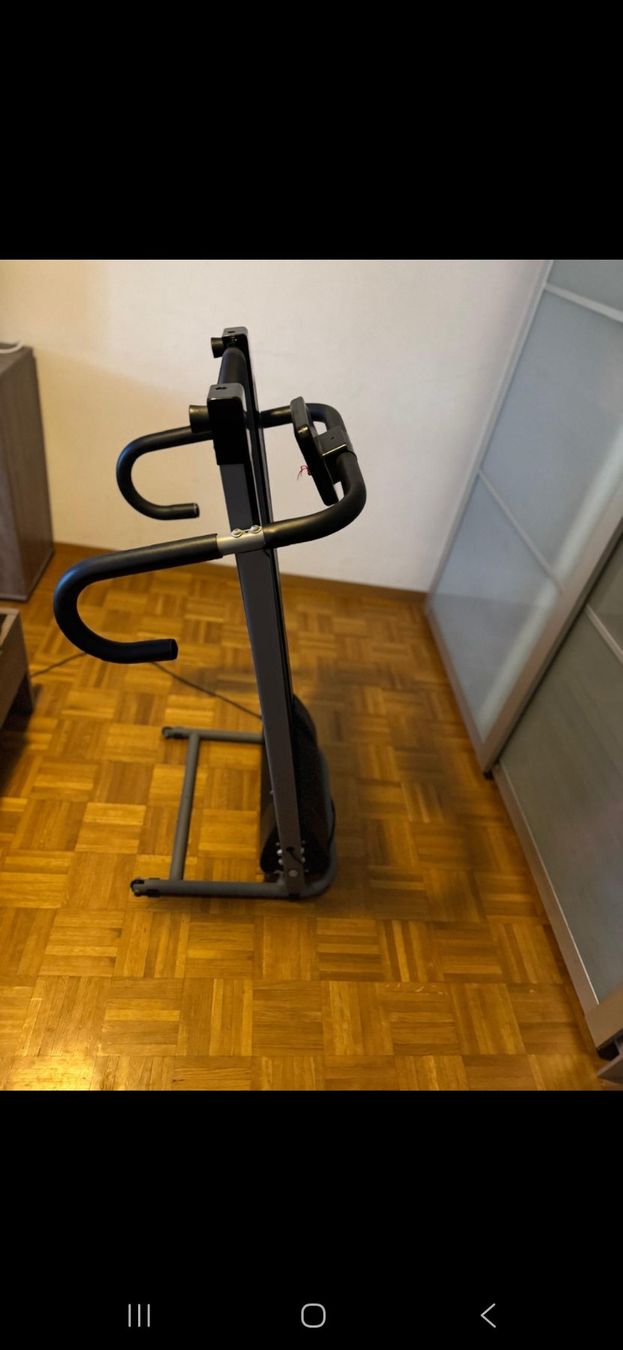 Macchine per carico, silaggio e trasporto: Tapis de course pliable – Usato da Chavornay venduto da batman3000 1