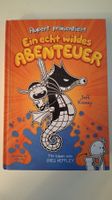 Rupert präsentiert: Ein echt wildes ABENTEUER - Comic Roman