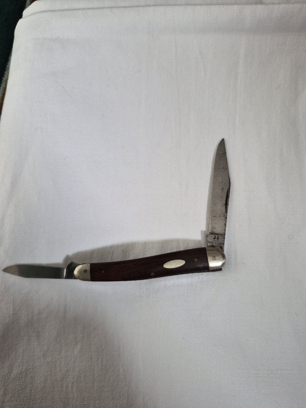Solingen Coltelli tascabile: Schönes Messer von Solingen  – Usato da Cazis venduto da Umberto7 1
