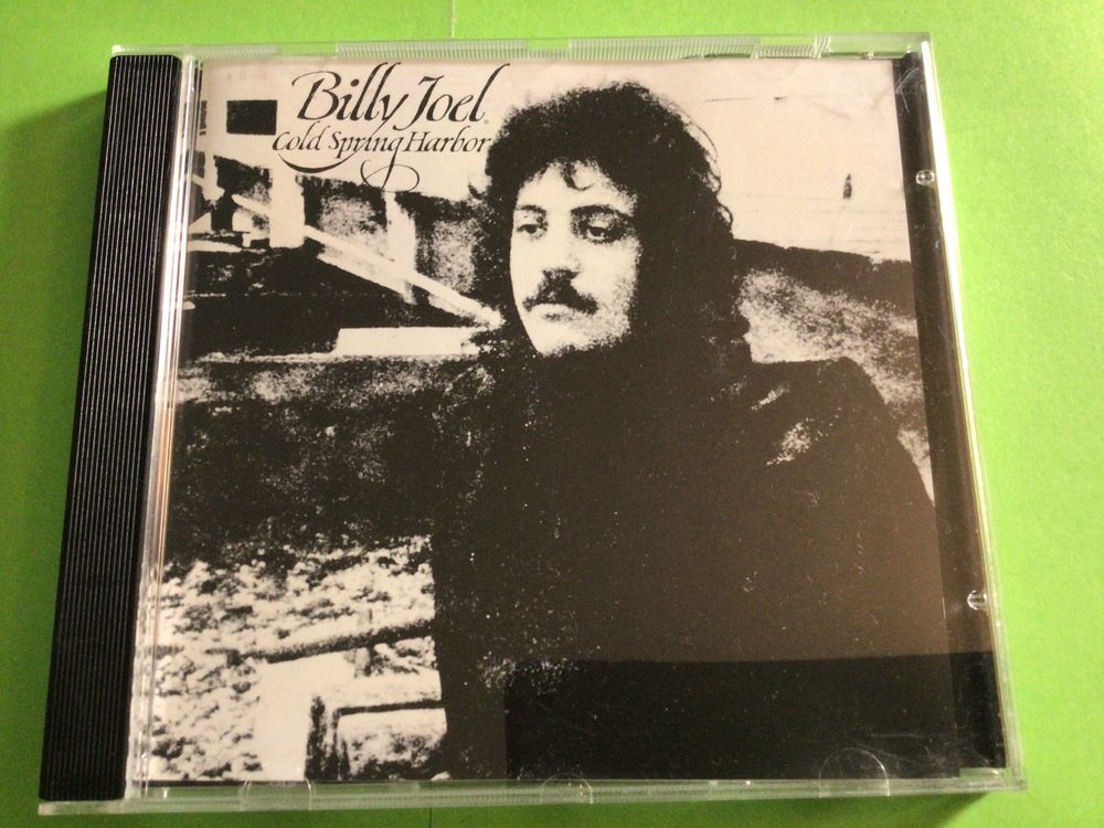 BILLY JOEL, Cold Spring Harbor, CD, 1983 | Kaufen auf Ricardo