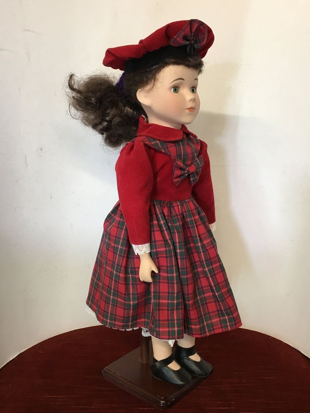 Bambole: "Charlotte" The Promenade Collection – Usato da Schaffhausen venduto da sparzone 1