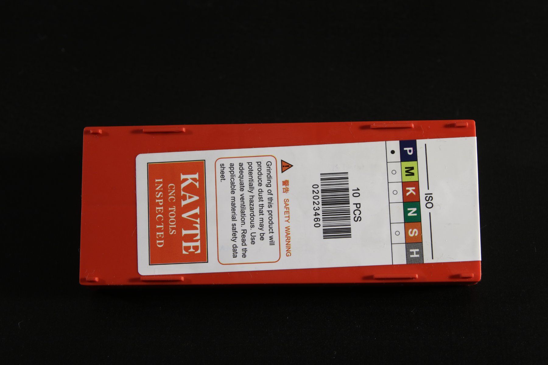 Tous les outils: Wendeplatte CCMT09T304 "P" Sorte – Neuf avec emballage d'origine à Horgen par BLN538T 1