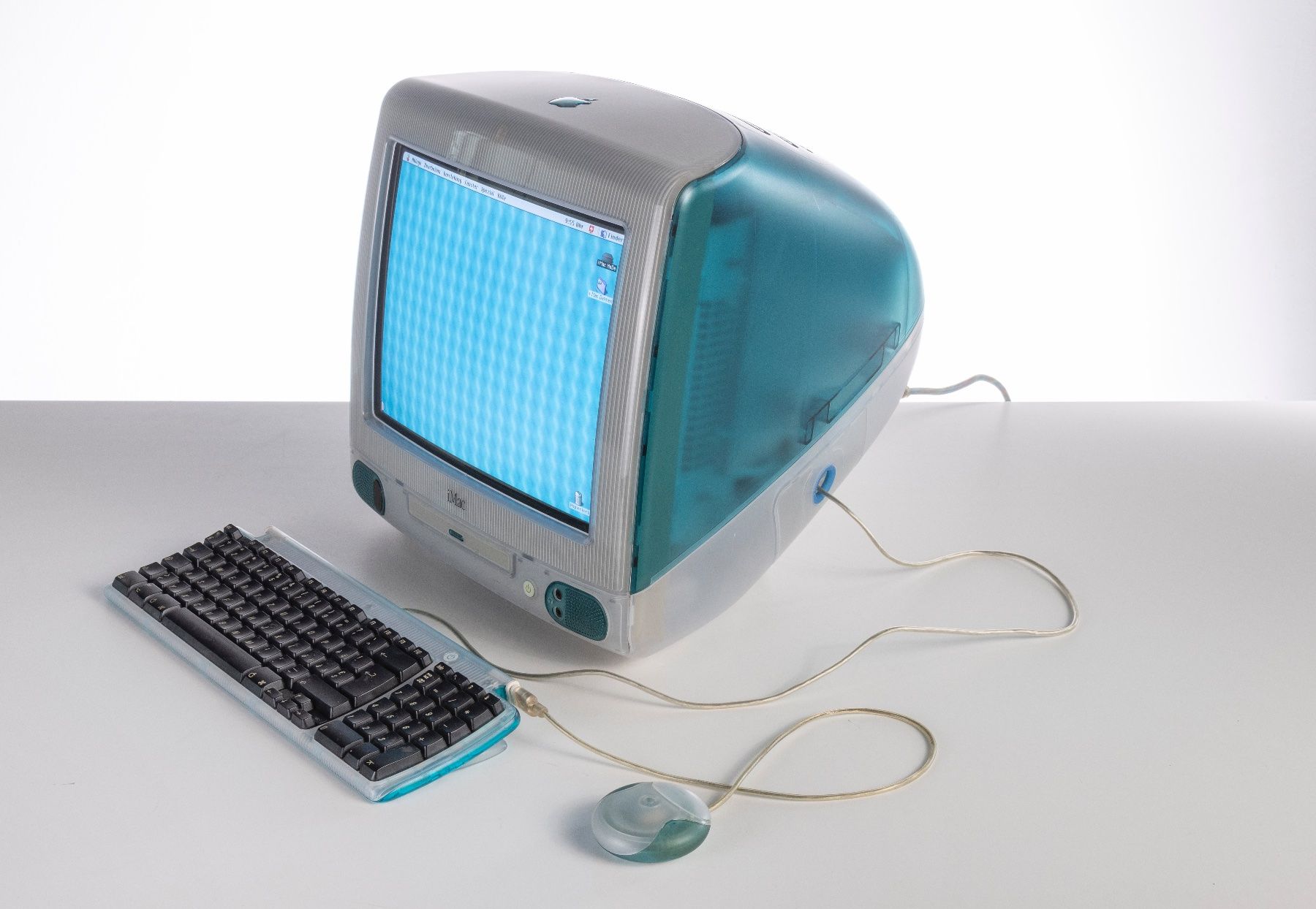 Apple PCs: i Mac 1998 – D'occasion à Rothenburg par Dreyem 2