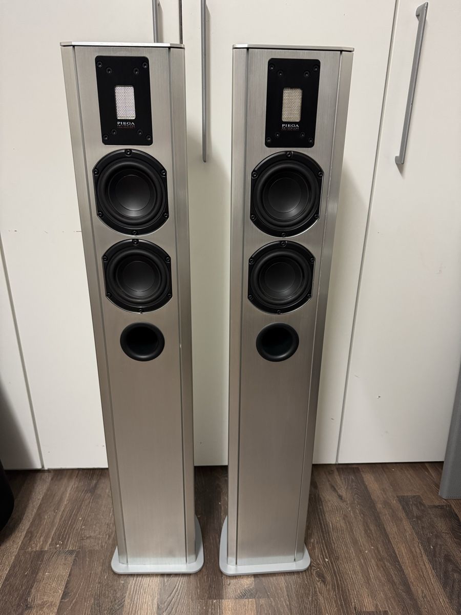 Piega Casse acustiche: Piega Premium 3.2 inkl.T+A Amp 8 Endstufe – Usato da Wetzikon ZH venduto da Hadis 4