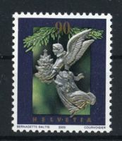2000, Sondermarke Weihnachten ** (2)