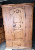 Antiker Schrank Tanne , ancienne armoire en sapin massif