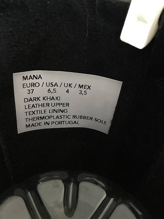 Steve Madden Scarpe da donna: Stiefel Steve Madden Grösse 37 – Usato da Niederlenz venduto da Naluchi 2