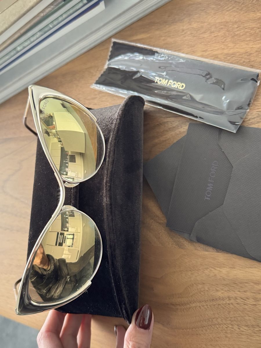 Tom Ford Occhiali & Lenti: Tom Ford Sonnenbrille – Nuovo (secondo la descrizione) da Mörigen venduto da TimelessFinds 3