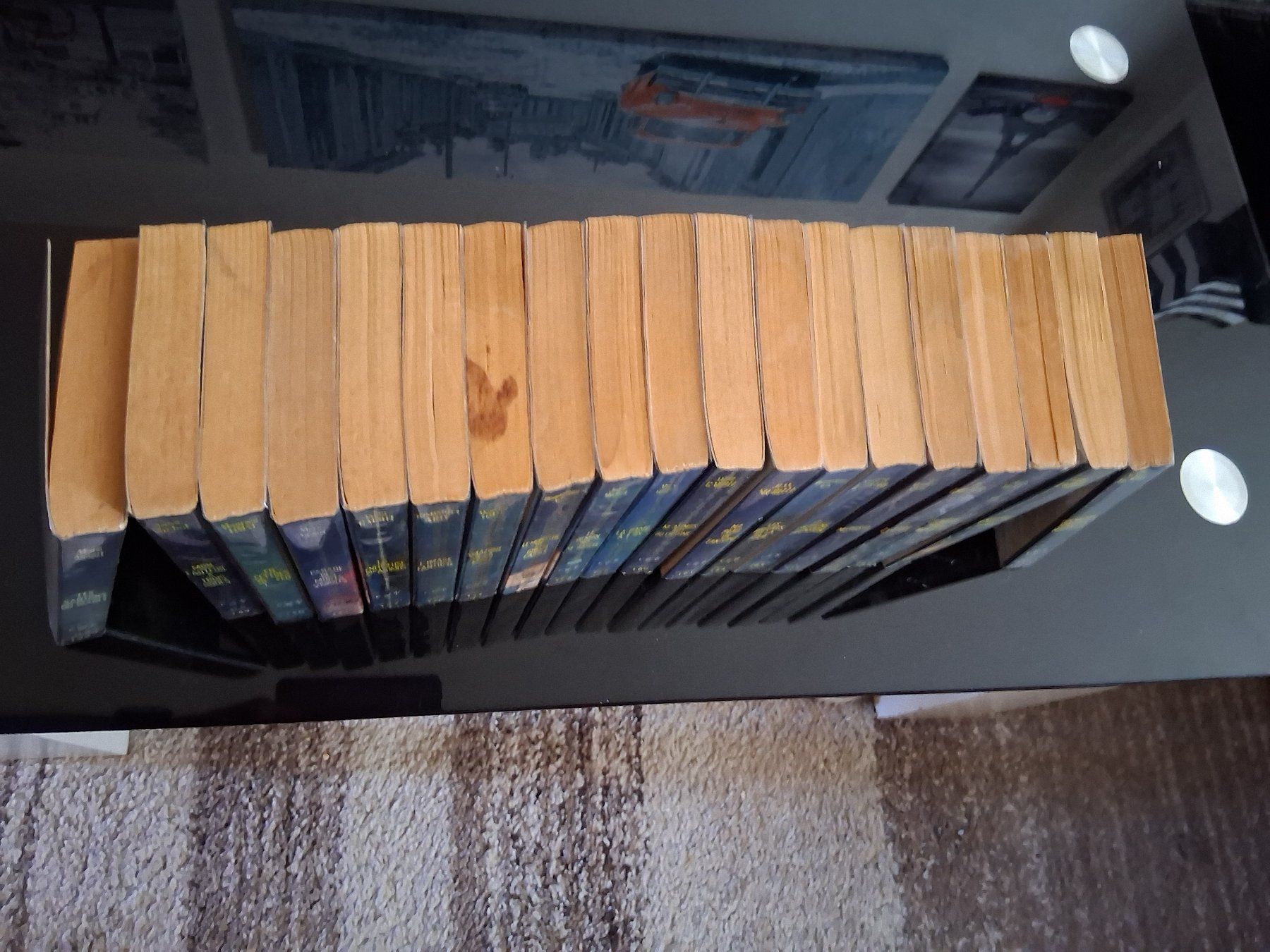 Libri: Fleuve Noir Angoisse – Usato da Aigle venduto da Marcagapit 4