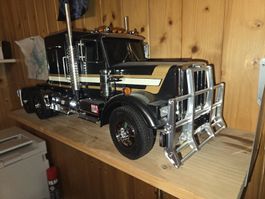 Tamiya King Hauler Black Edition