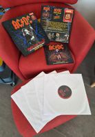 AC/DC 4 LP-Box PWR UP Tour 2025 Düsseldorf